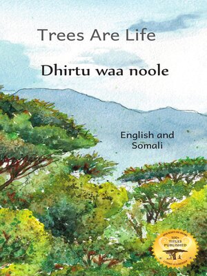 cover image of Trees Are Life